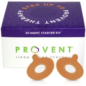 Provent CPAP 30 Night Starter Kit
